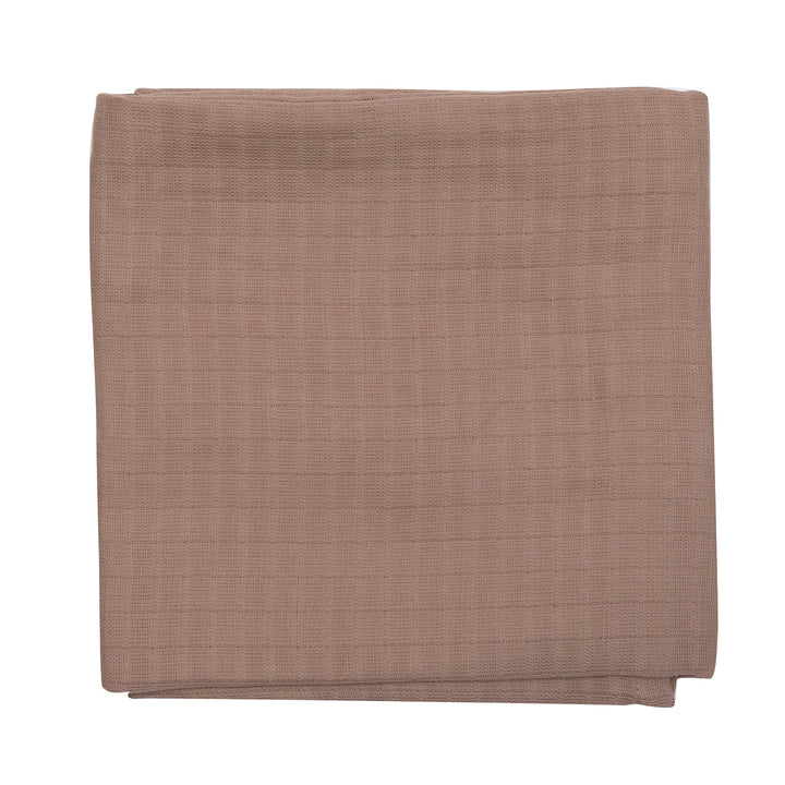 müsli MUSLIN babywrap Nursery Walnut 017080802