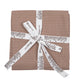müsli MUSLIN babywrap Nursery Walnut 017080802