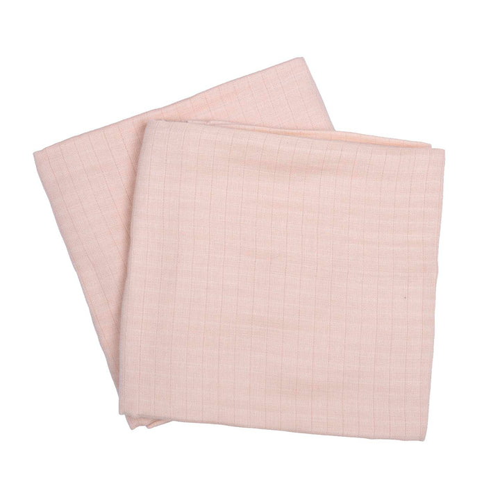 müsli MUSLIN babywrap 2-pack Nursery Peony 012120605