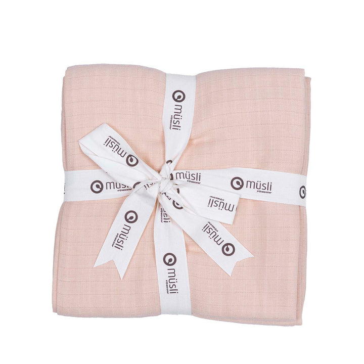 müsli MUSLIN babywrap 2-pack Nursery Peony 012120605