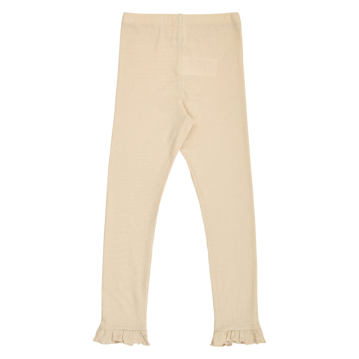 müsli Mellow Frill Leggings Leggings Oak 013040001