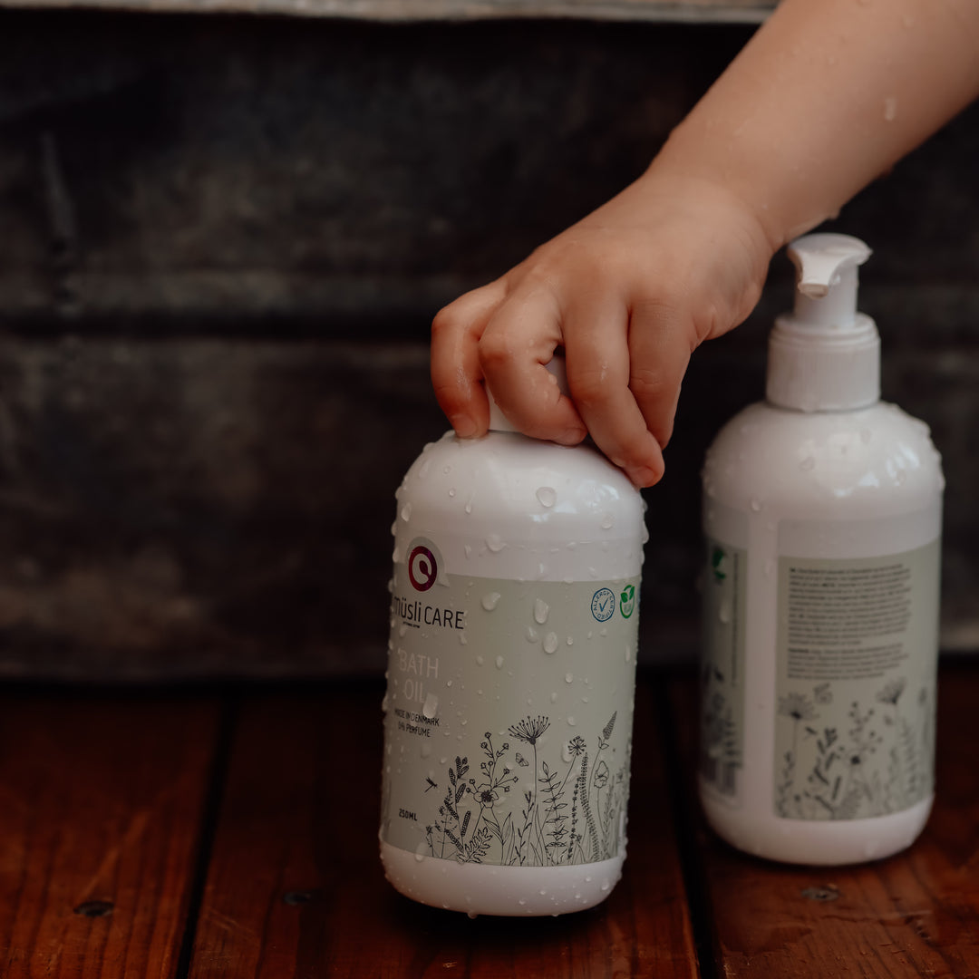 müsli Müsli CARE bath oil 250 ML Accessories Cream 011060200