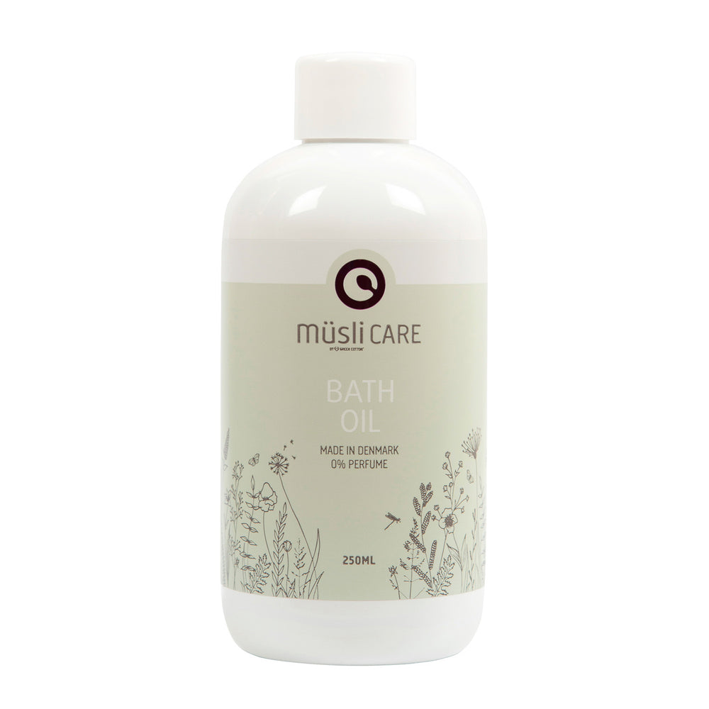 müsli Müsli CARE bath oil 250 ML Accessories Cream 011060200