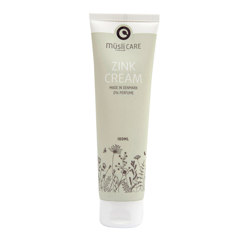 müsli Müsli CARE zink cream 100 ML Accessories Cream 011060200