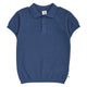 müsli NATURES IMPRINT knit polo S_S Tee Navy 019403101