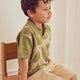 müsli NATURES IMPRINT knit polo S_S Tee Spring 017052501