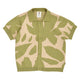 müsli NATURES IMPRINT knit shirt S_S Tee Spring 017052501