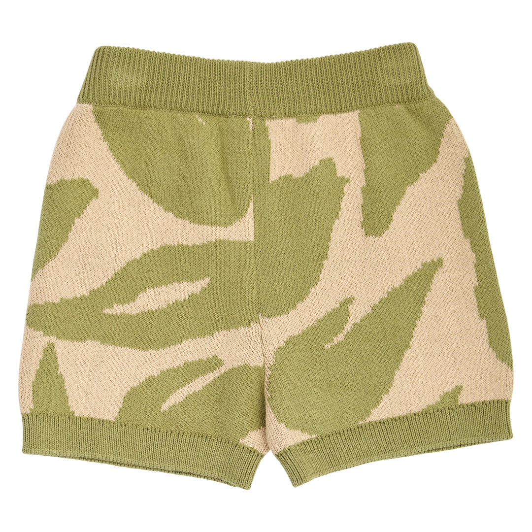 müsli NATURES IMPRINT knit shorts Pants Spring 017052501