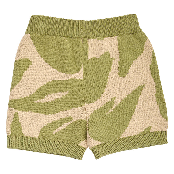 müsli NATURES IMPRINT knit shorts Pants Spring 017052501