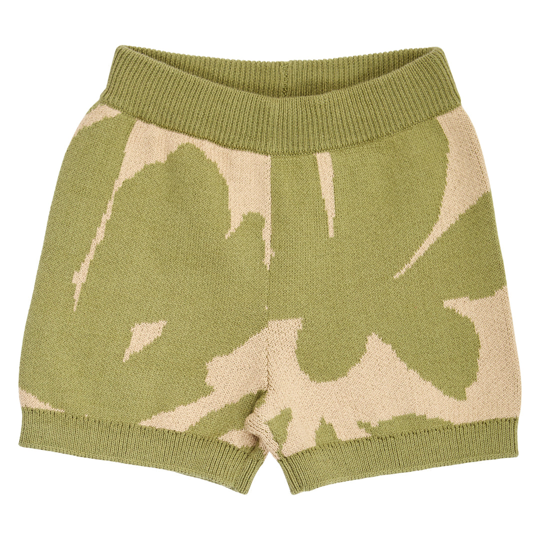 müsli NATURES IMPRINT knit shorts Pants Spring 017052501