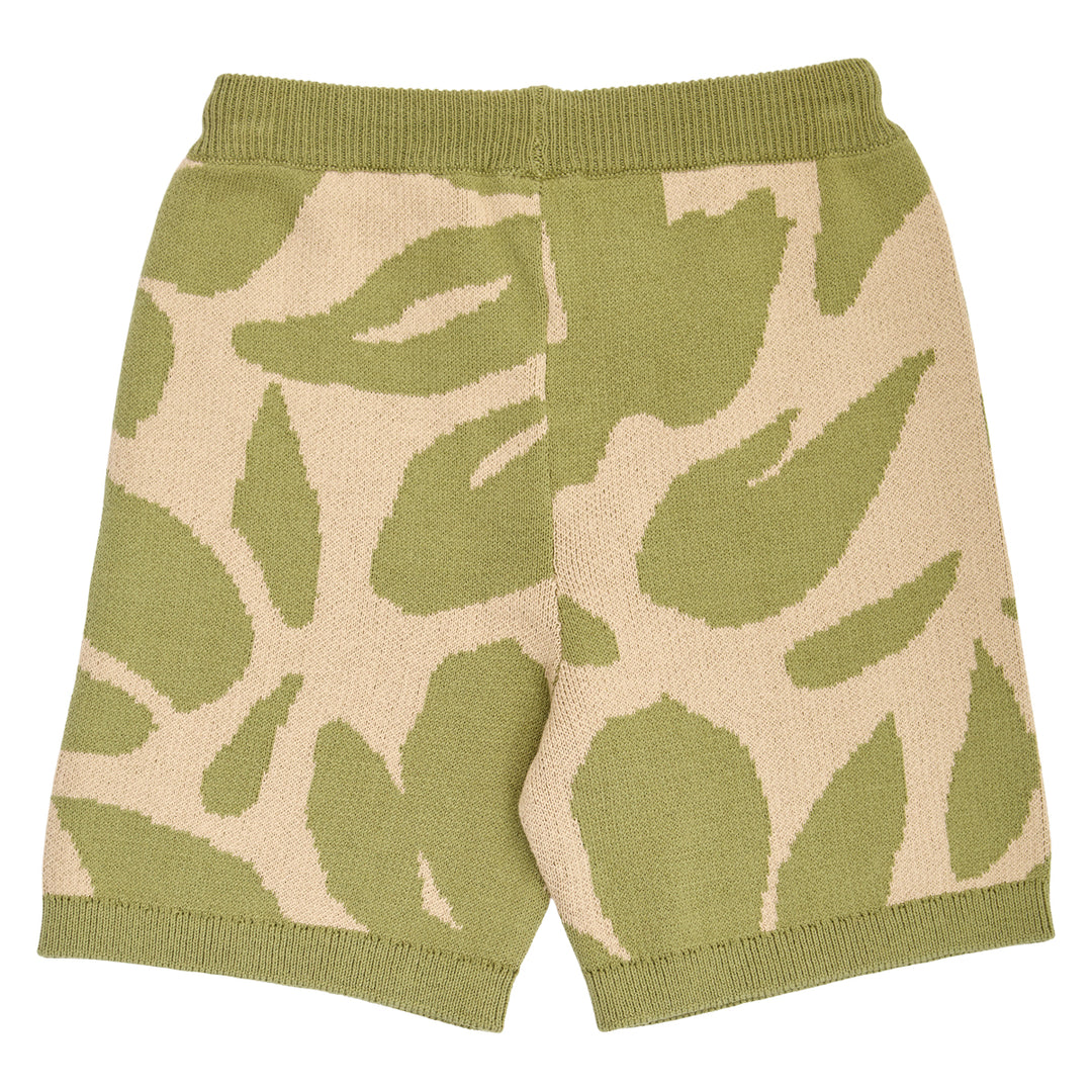 müsli NATURES IMPRINT knit shorts Pants Spring 017052501