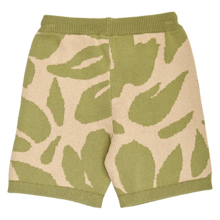 müsli NATURES IMPRINT knit shorts Pants Spring 017052501