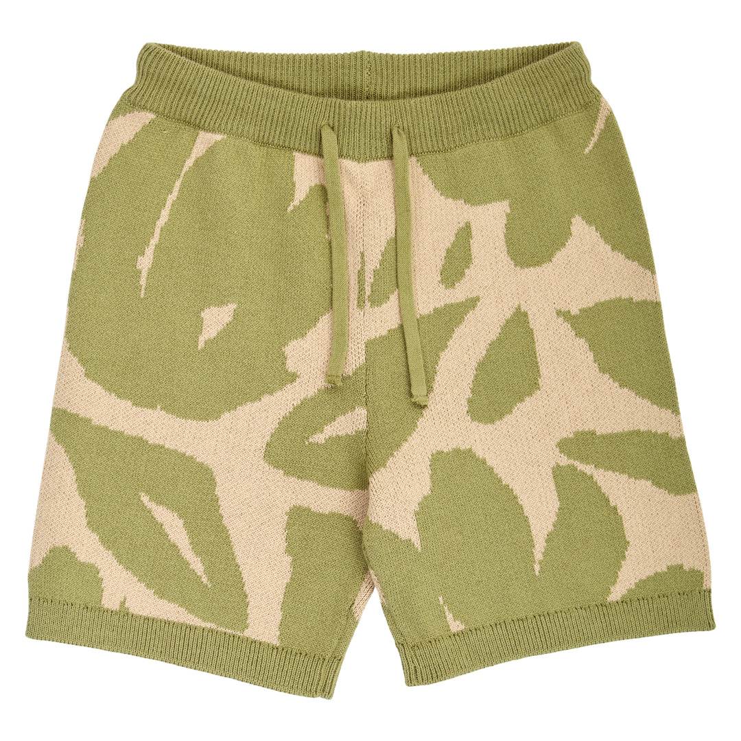müsli NATURES IMPRINT knit shorts Pants Spring 017052501