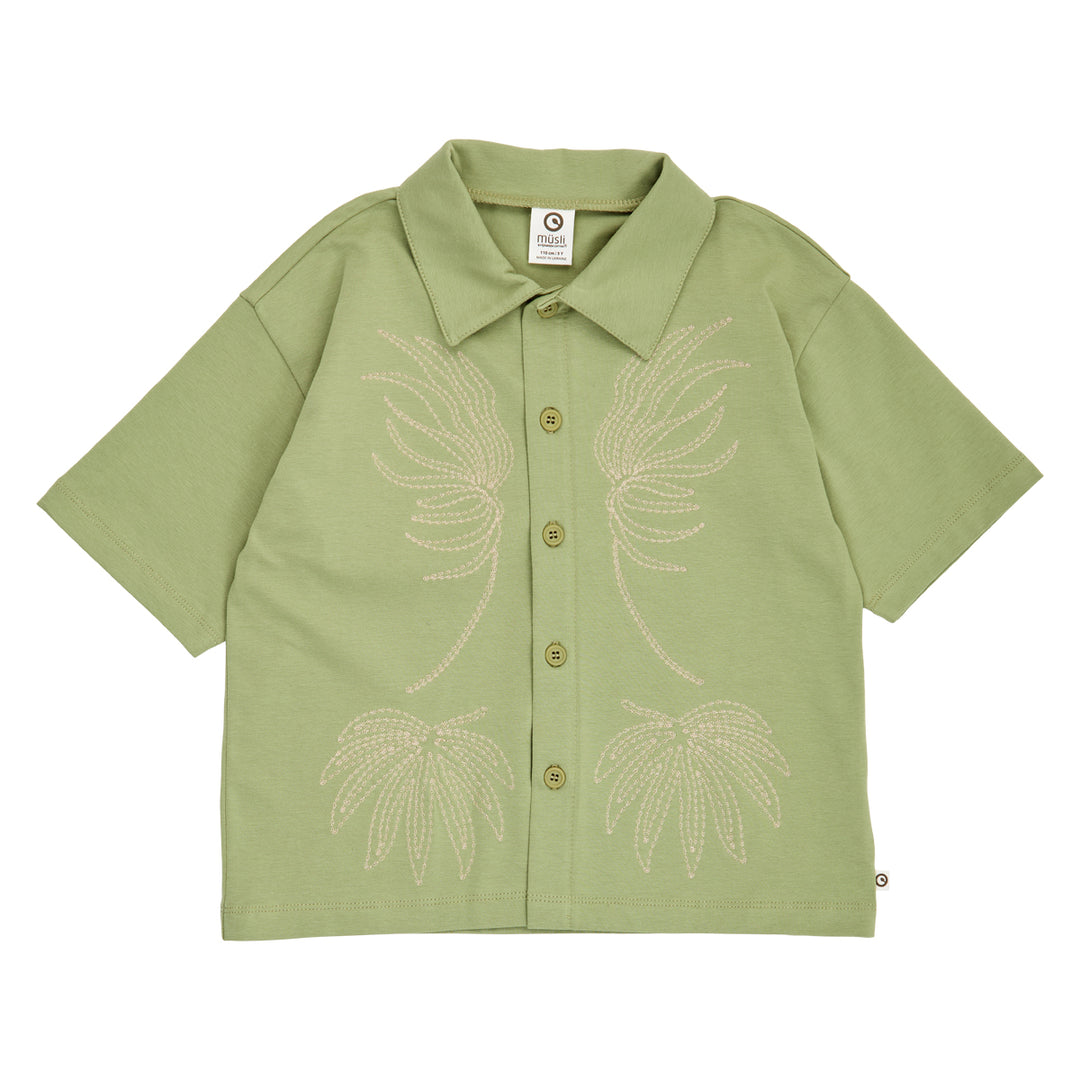 müsli NATURES IMPRINT skjorte S_S Tee Spring 017052501
