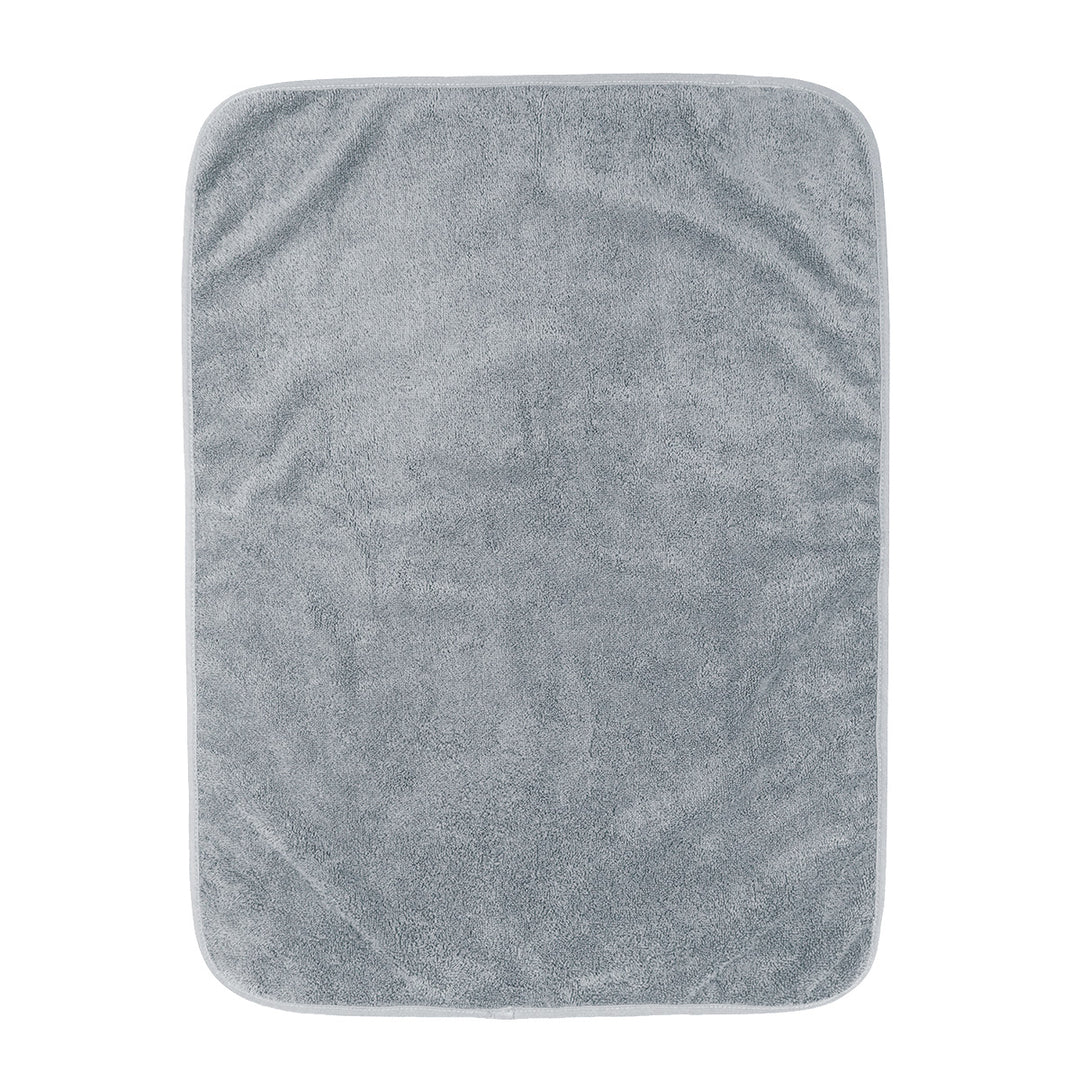 müsli Nusery towel 50x65 cm Bathrobes & Towels Jasmin blue 015430501