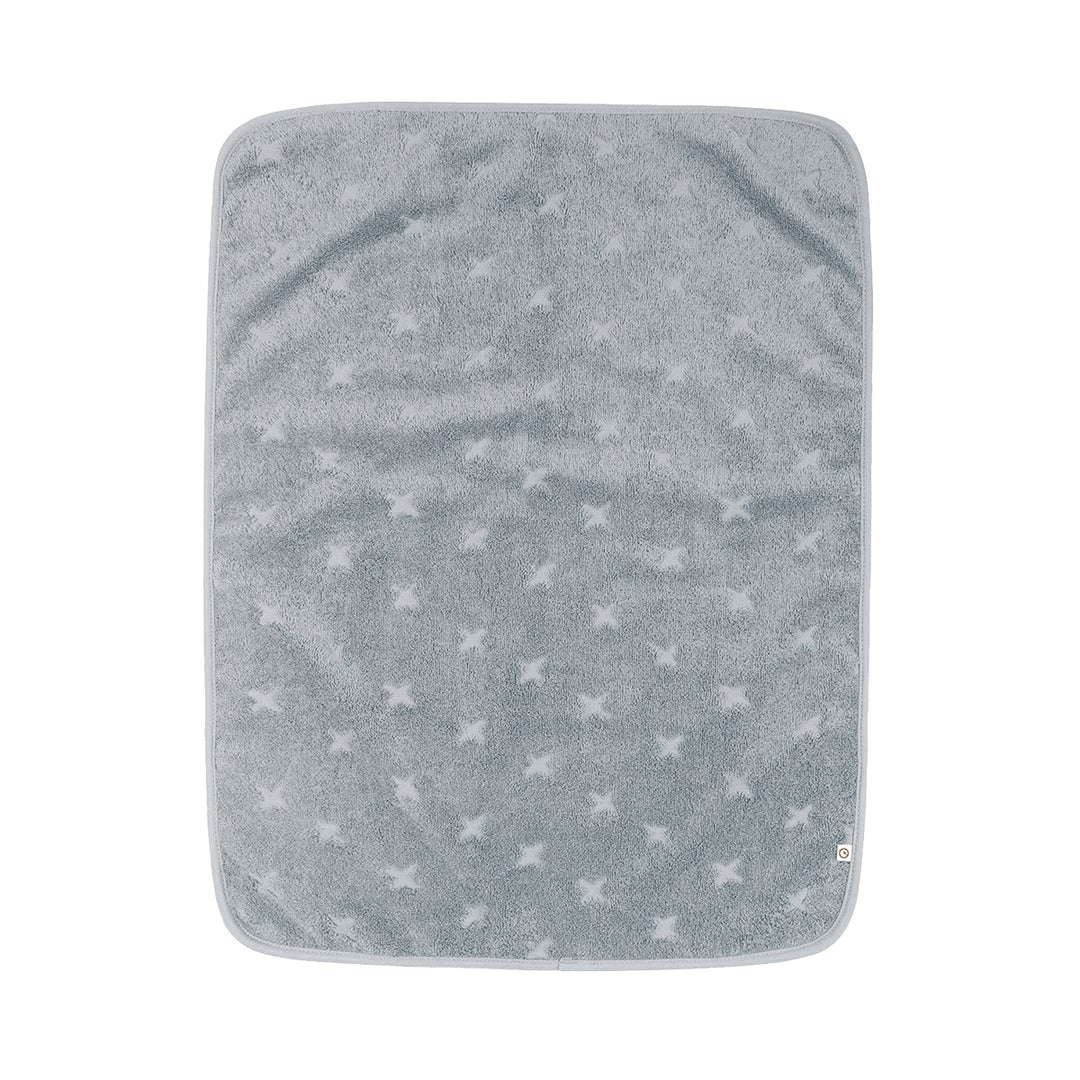 müsli Nusery towel 50x65 cm Bathrobes & Towels Jasmin blue 015430501