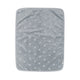 müsli Nusery towel 50x65 cm Bathrobes & Towels Jasmin blue 015430501
