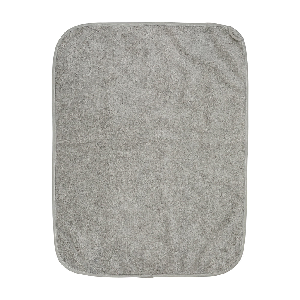 müsli Nusery towel 50x65 cm Bathrobes & Towels Mineral green 016590401