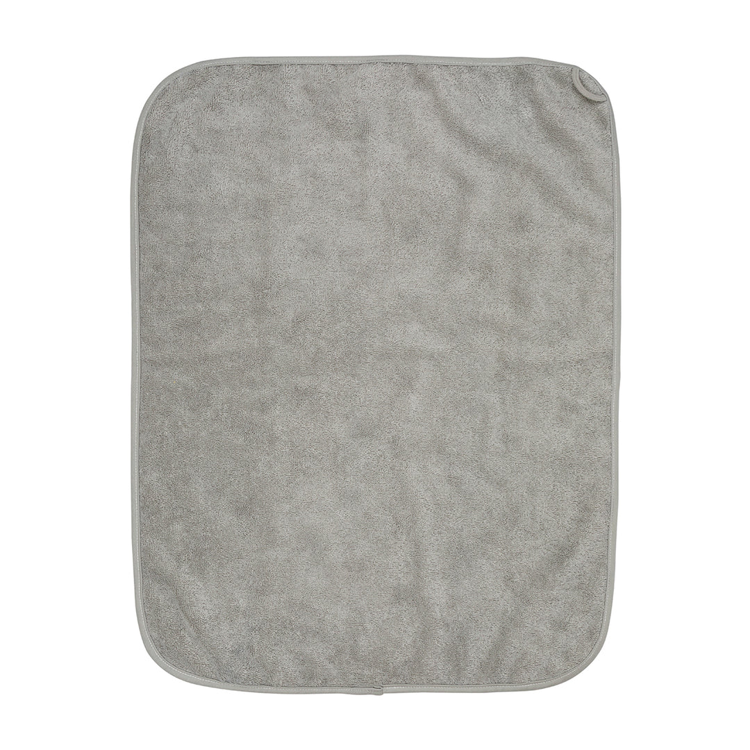 müsli Nusery towel 50x65 cm Bathrobes & Towels Mineral green 016590401