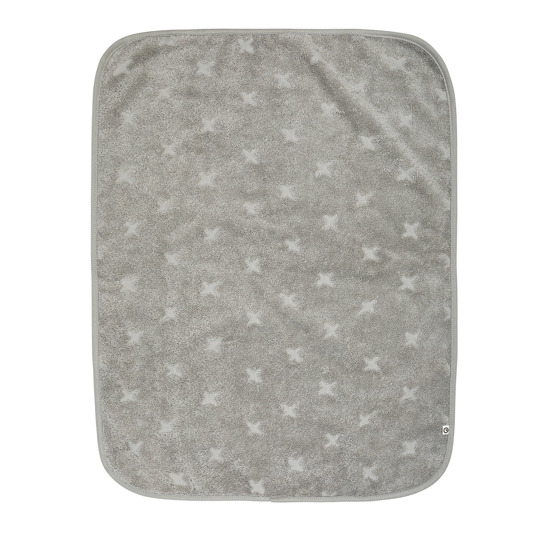 müsli Nusery towel 50x65 cm Bathrobes & Towels Mineral green 016590401