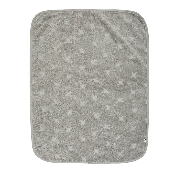 müsli Nusery towel 50x65 cm Bathrobes & Towels Mineral green 016590401