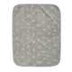müsli Nusery towel 50x65 cm Bathrobes & Towels Mineral green 016590401