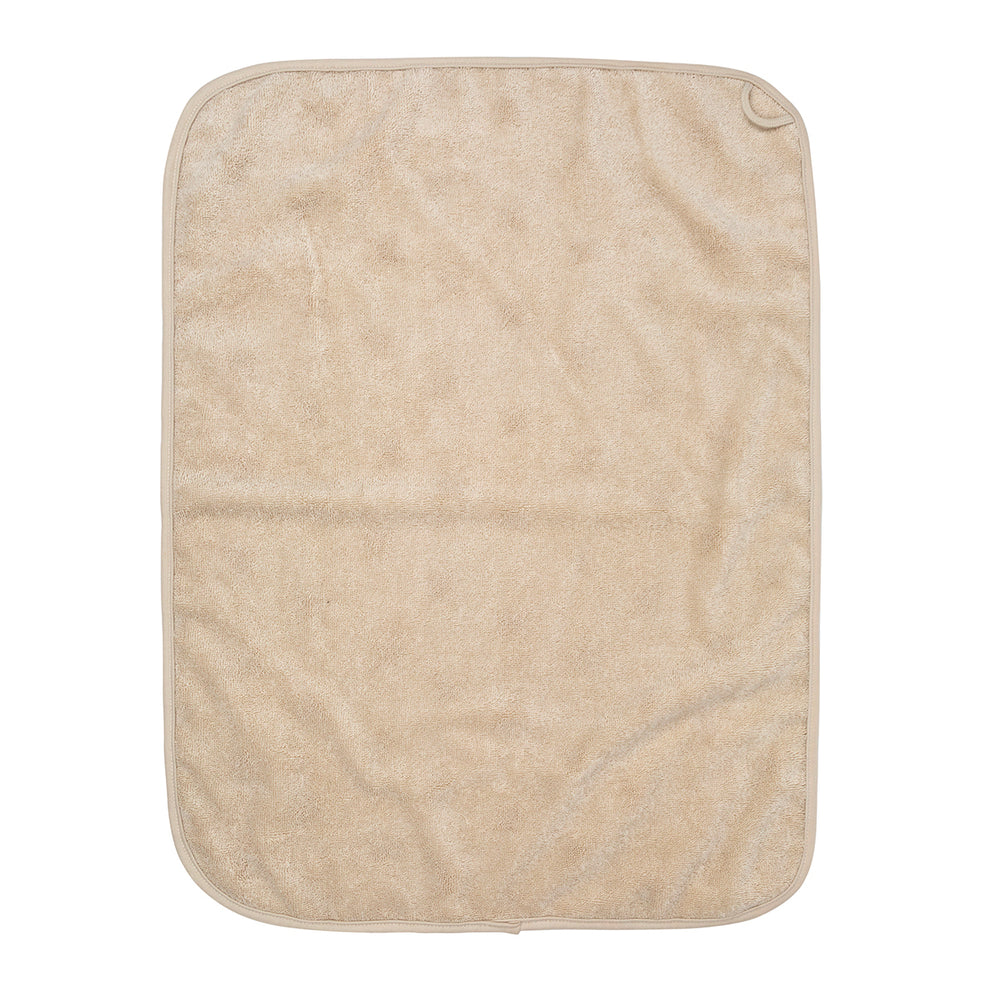 müsli Nusery towel 50x65 cm Bathrobes & Towels Oat 013040401