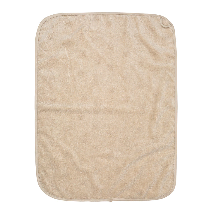 müsli Nusery towel 50x65 cm Bathrobes & Towels Oat 013040401