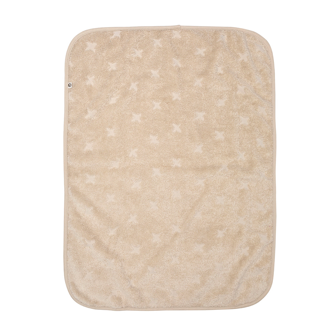 müsli Nusery towel 50x65 cm Bathrobes & Towels Oat 013040401