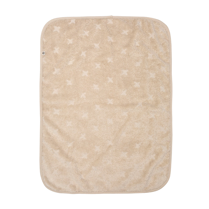 müsli Nusery towel 50x65 cm Bathrobes & Towels Oat 013040401