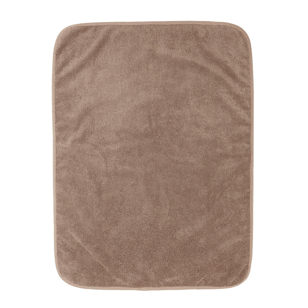 müsli Nusery towel 50x65 cm Bathrobes & Towels Walnut 017080802