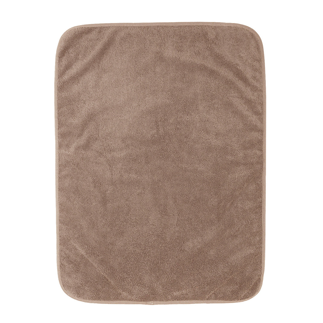 müsli Nusery towel 50x65 cm Bathrobes & Towels Walnut 017080802