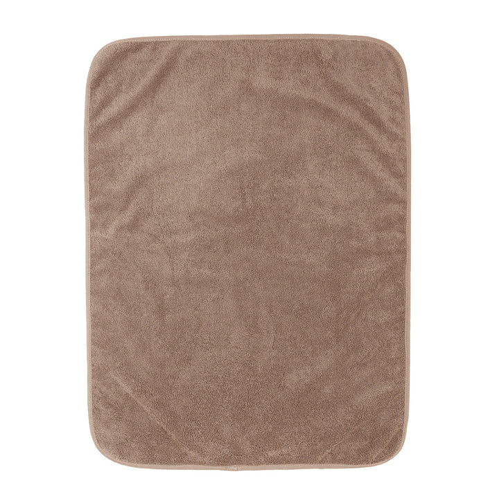 müsli Nusery towel 50x65 cm Bathrobes & Towels Walnut 017080802