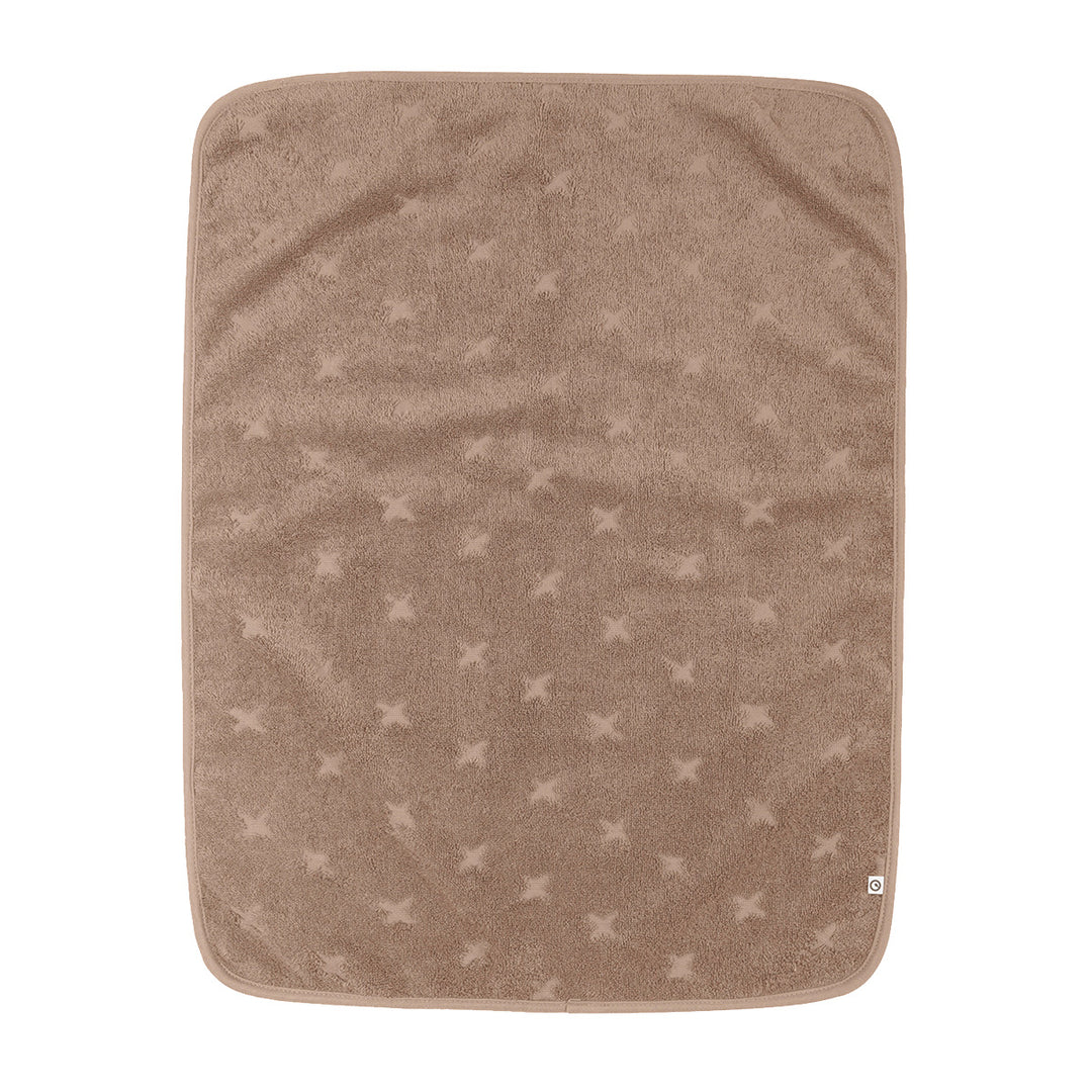 müsli Nusery towel 50x65 cm Bathrobes & Towels Walnut 017080802