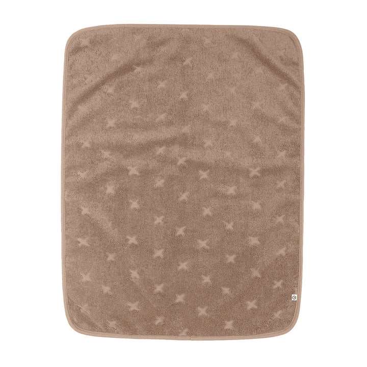 müsli Nusery towel 50x65 cm Bathrobes & Towels Walnut 017080802