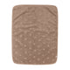 müsli Nusery towel 50x65 cm Bathrobes & Towels Walnut 017080802