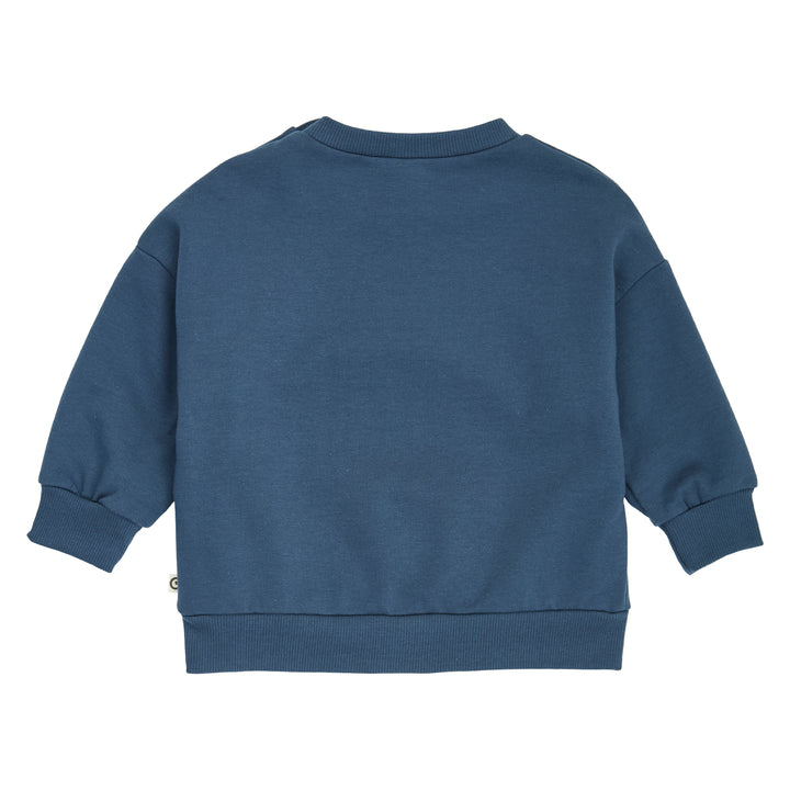 müsli Old English Baby Set Pants Oak/ Walnut/ Navy 690000337