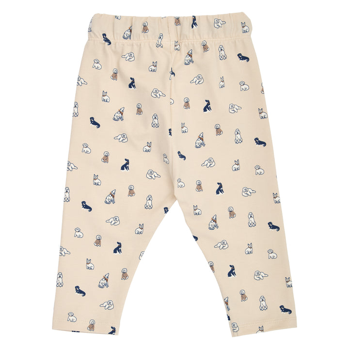 müsli Old English Baby Set Pants Oak/ Walnut/ Navy 690000337