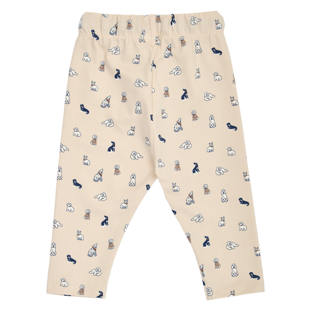 müsli Old English Pants Baby Pants Oak/ Walnut/ Navy 690000337