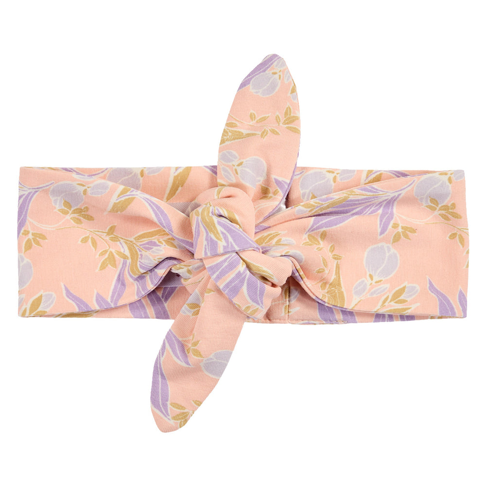 müsli PEONY floral headband 2-pack Headwear Peach/ Bloom/ Dream 690000314