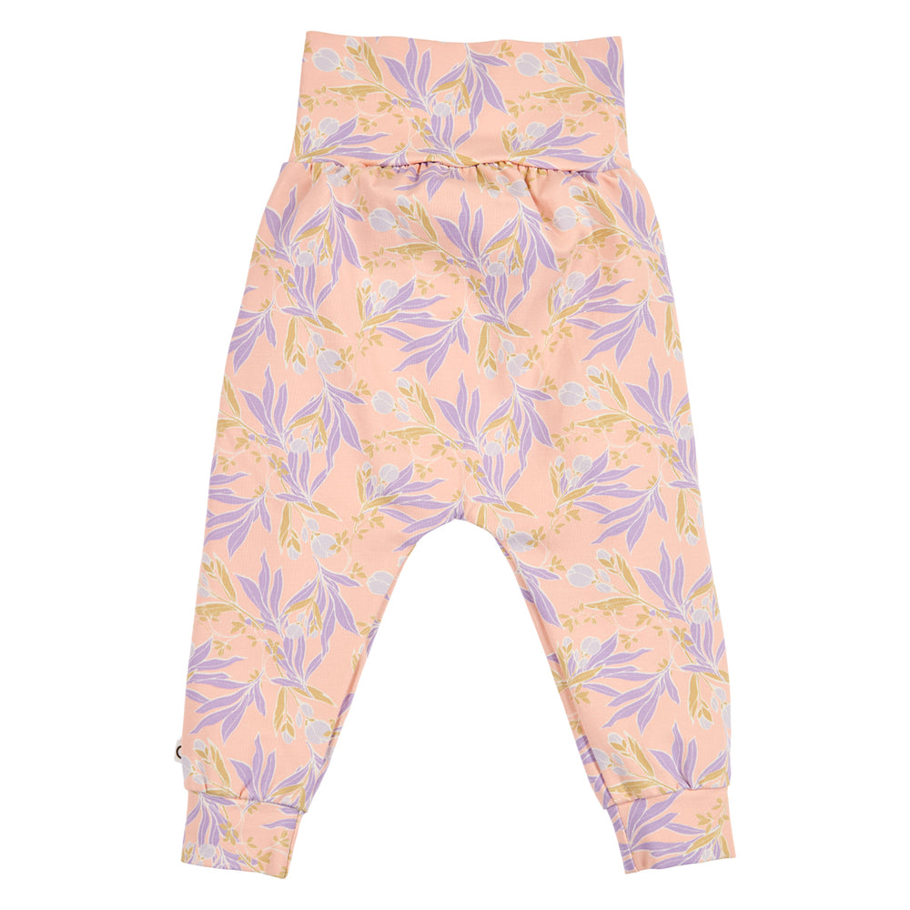müsli PEONY floral pants Pants Peach/ Bloom/ Dream 690000314