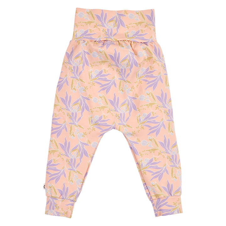 müsli PEONY floral pants Pants Peach/ Bloom/ Dream 690000314