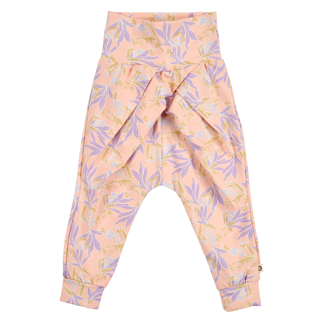 müsli PEONY floral pants Pants Peach/ Bloom/ Dream 690000314