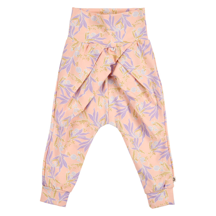 müsli PEONY floral pants Pants Peach/ Bloom/ Dream 690000314
