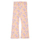 müsli PEONY floral printed flared pants Pants Peach/ Bloom/ Dream 690000314