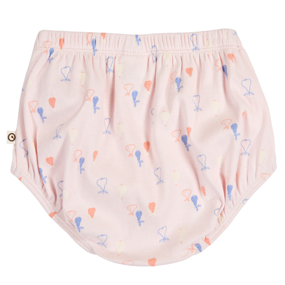 müsli PICNIC RIB bloomers Pants Primrose/ Shell blue/ Tofu 690000304