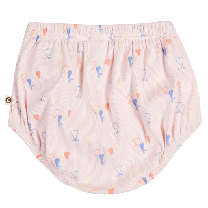 müsli PICNIC RIB bloomers Pants Primrose/ Shell blue/ Tofu 690000304