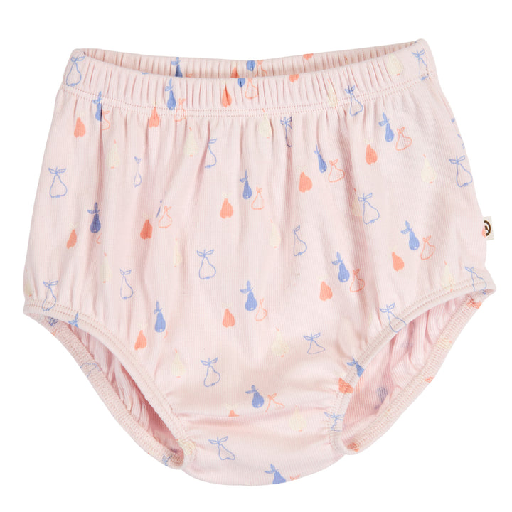 müsli PICNIC RIB bloomers Pants Primrose/ Shell blue/ Tofu 690000304