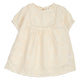 müsli POETRY puff sleeve dress Dress Natural 774000002