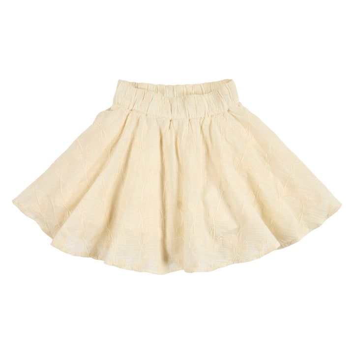 müsli POETRY skirt Skirts Natural 774000002